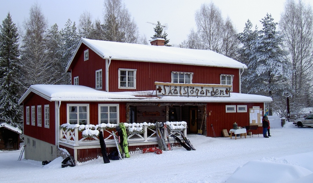 Skålsjögården