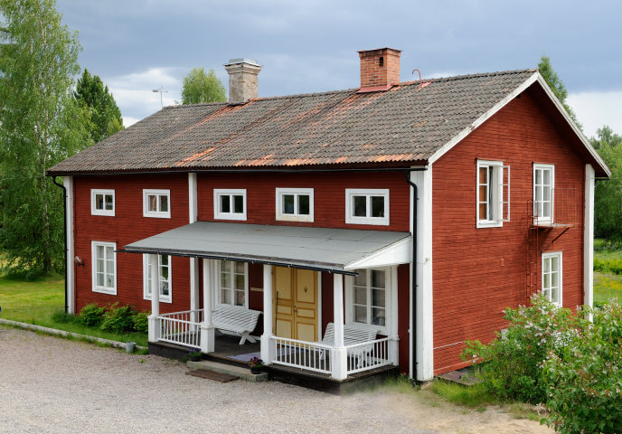 Prästgården