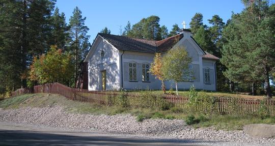 Kyrka