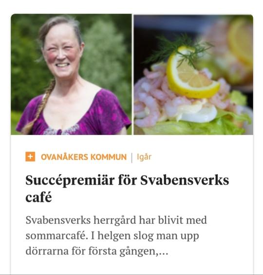 Tidningen Ljusnan